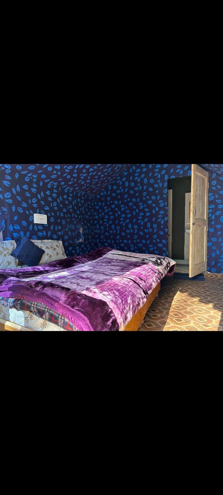 Negi Hill View Camping &Caffe Касол Екстериор снимка
